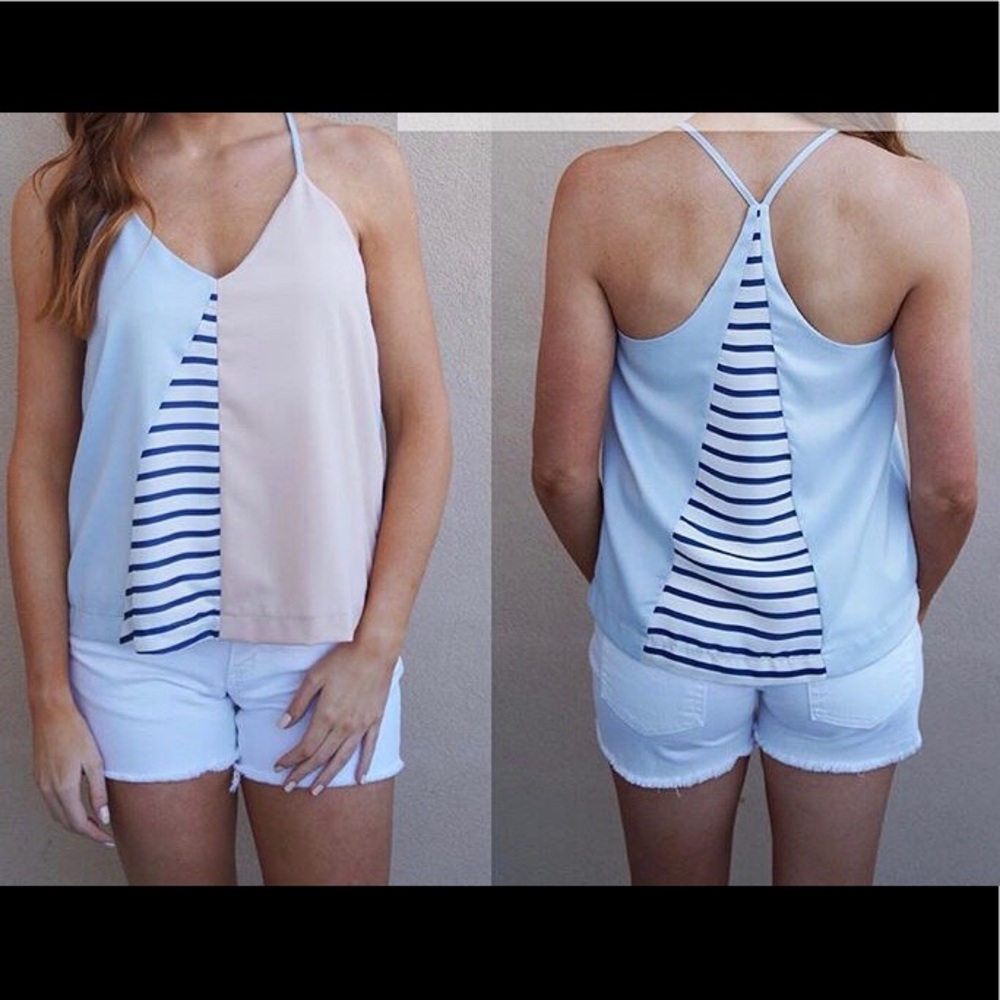 Strappy Top
